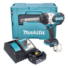 Makita DTW 1005 RT1J Akku Schlagschrauber 18 V 1360 Nm 3 4 Brushless 1x Akku 5 0 Ah Ladegeraet Makpac 0 - toolbrothers