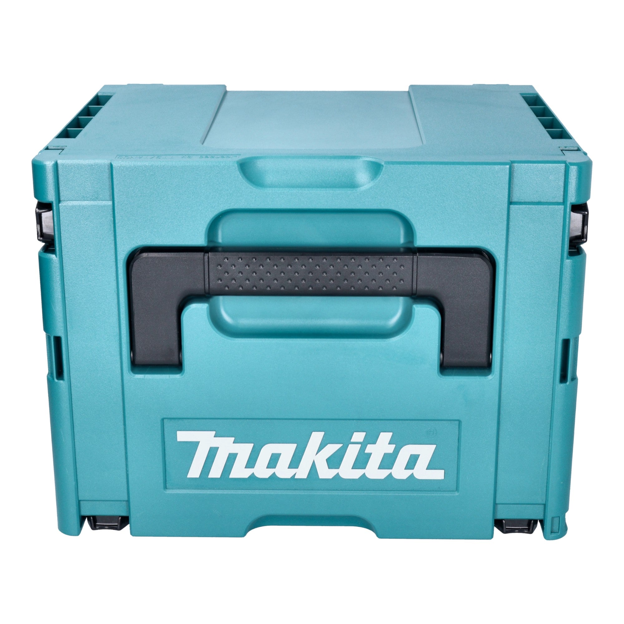 Makita DBN 610 RG1J Akku Stauchkopfnagler 18 V 32 64 mm Brushless 1x Akku 6 0 Ah Ladegeraet Makpac 2 - toolbrothers