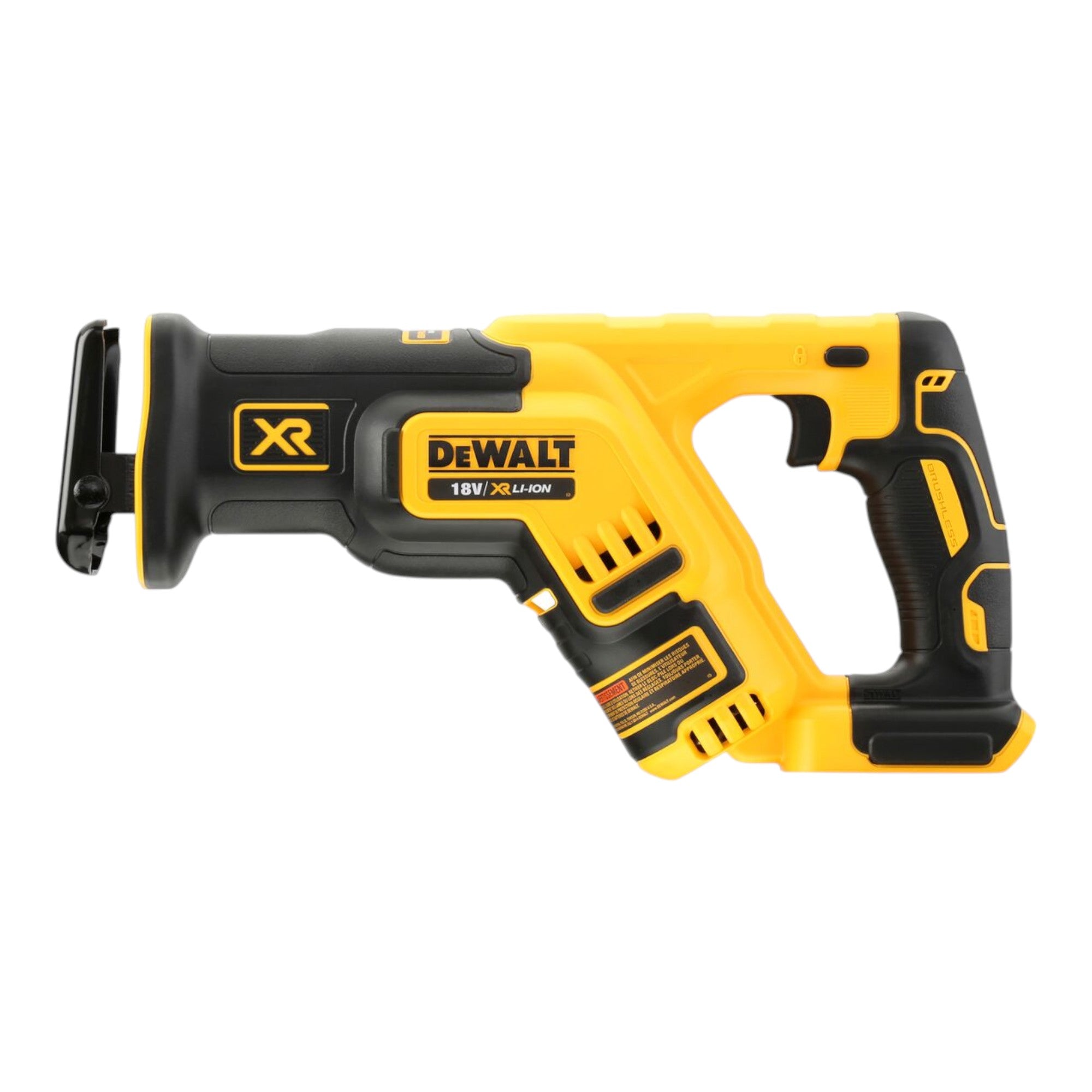 DeWalt DCS 367 H1 Akku Saebelsaege 18 V Brushless 1x Powerstack Akku 5 0 Ah Ladegeraet 1 - toolbrothers