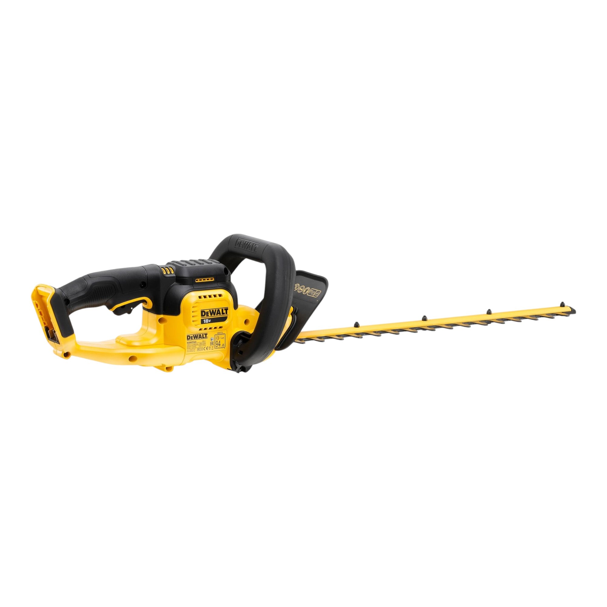Dewalt DCMHT 563 M1 Akku Heckenschere 18 V 55 cm 1x Akku 4 0 Ah Ladegeraet 3 - toolbrothers