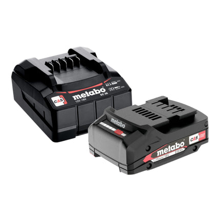 Metabo ST 18 L 90 Akku Stichsaege 18 V 90 mm 1x Akku 2 0 Ah Ladegeraet 2 - toolbrothers