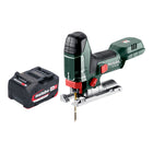 Metabo ST 18 L 90 Akku Stichsaege 18 V 90 mm 1x Akku 4 0 Ah ohne Ladegeraet 0 - toolbrothers
