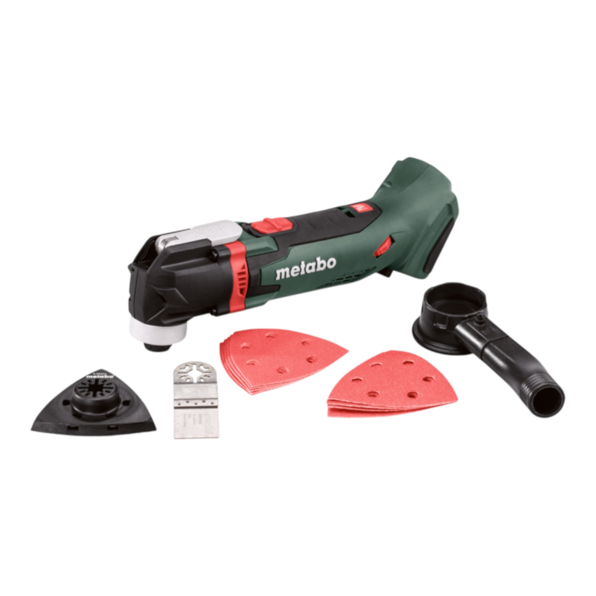 Metabo MT 18 LTX Akku Multitool 18 V OIS Starlock 2x LiHD Akku 5 5 Ah Ladegeraet 1 - toolbrothers
