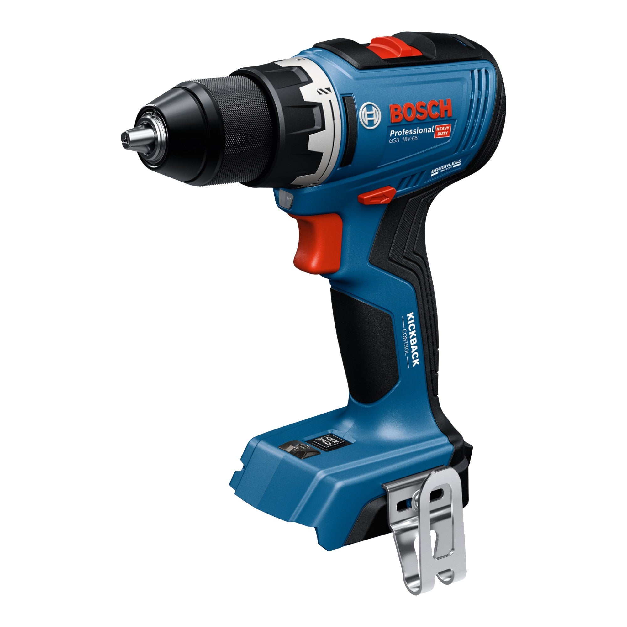 Bosch GSR 18V 65 Professional Akku Bohrschrauber 18 V 63 Nm Brushless 1x Akku 4 0 Ah Ladegeraet L Boxx 1 - toolbrothers