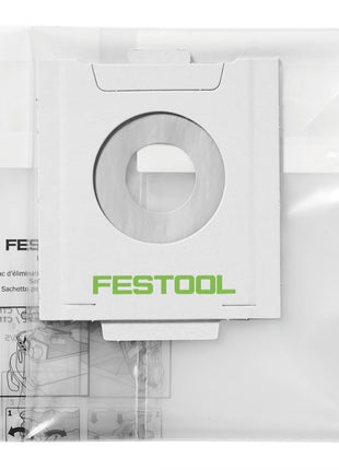 Festool CTL 48 E AC CLEANTEC Absaugmobil 48l Staubkl. L ( 574974 ) + Entsorgungssack ENS-CT - Toolbrothers