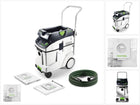 Festool CTL 48 E AC CLEANTEC Absaugmobil 48l Staubkl. L ( 574974 ) + Entsorgungssack ENS-CT - Toolbrothers