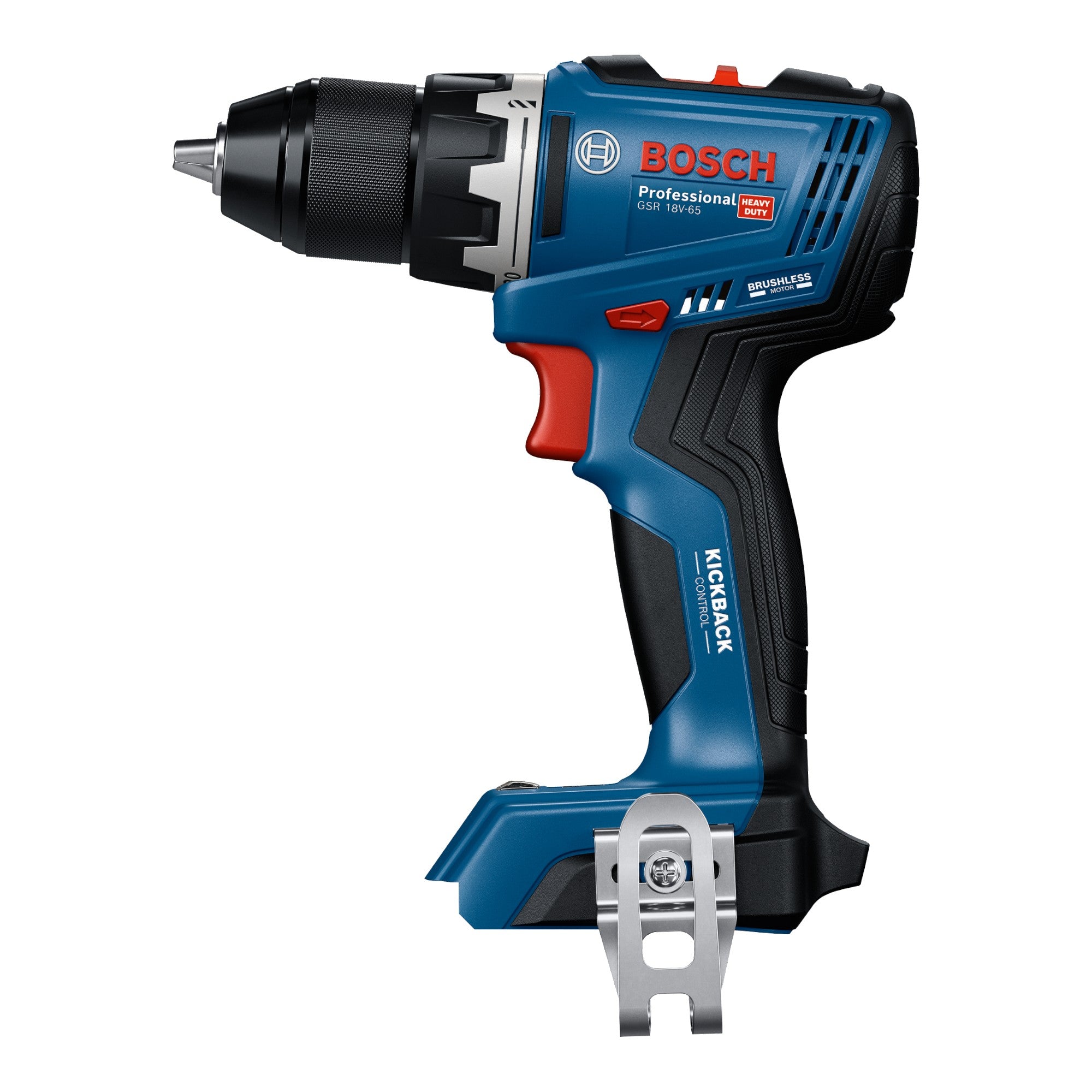 Bosch GSR 18V 65 Professional Akku Bohrschrauber 18 V 63 Nm Brushless 1x ProCORE Akku 5 5 Ah Ladegeraet L Boxx 4 - toolbrothers