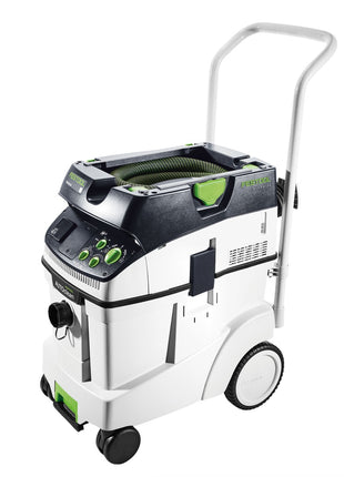 Festool CTM 48 E AC CLEANTEC Absaugmobil 48l Staubkl. M ( 574991 ) + Bluetooth-Set - Toolbrothers