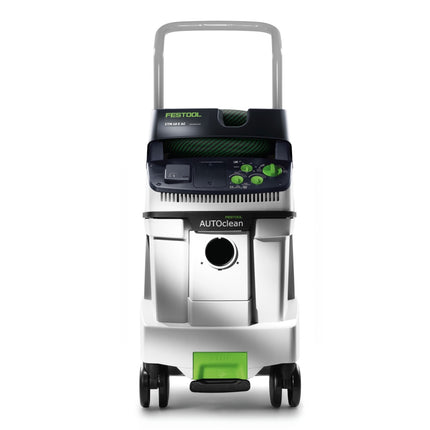 Festool CTM 48 E AC CLEANTEC Absaugmobil 48l Staubkl. M ( 574991 ) + Entsorgungssack ENS-CT - Toolbrothers