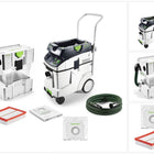 Festool CTM 48 E CLEANTEC Absaugmobil 48l Staubkl. M ( 574992 ) + Vorabscheider + Filter - Toolbrothers