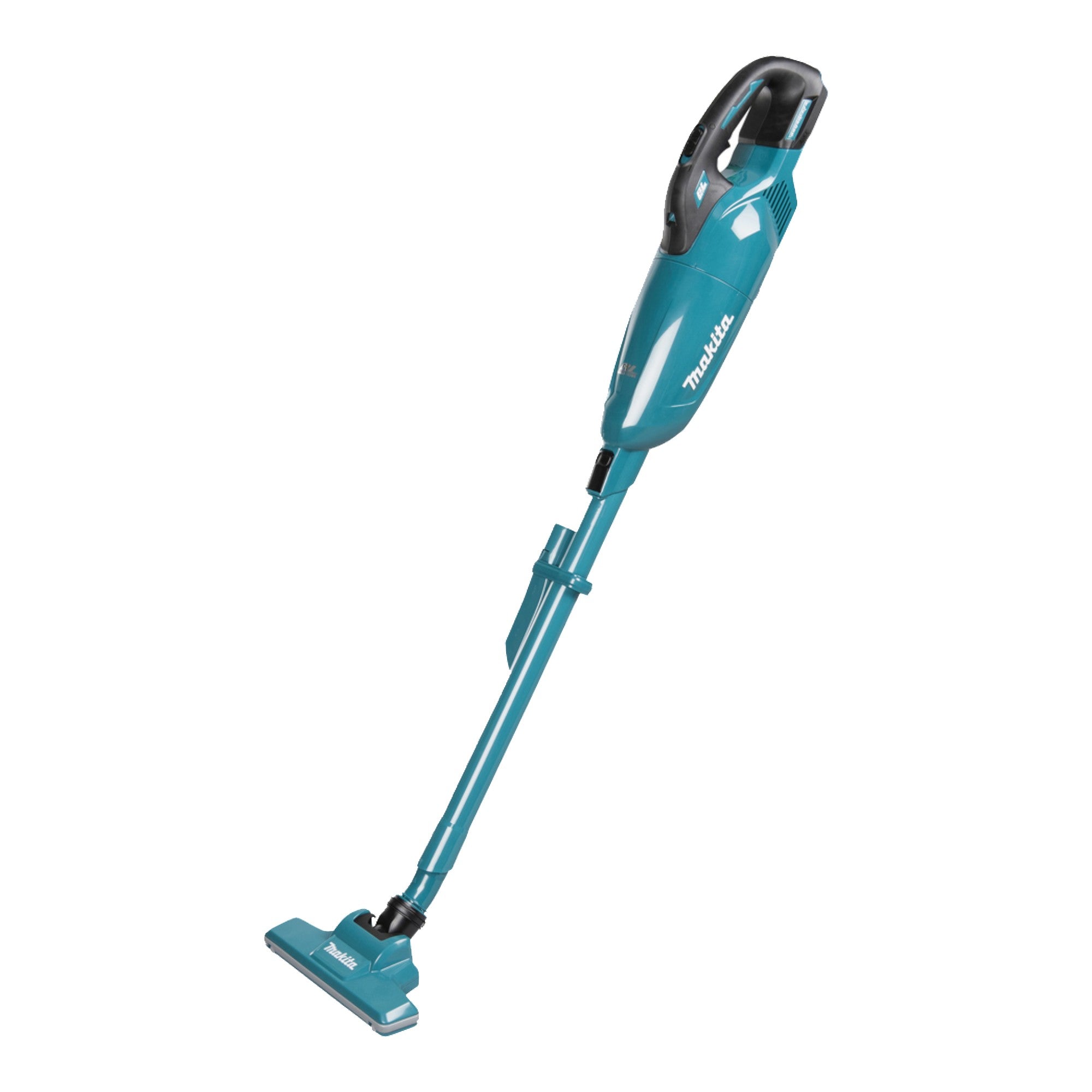 Makita DCL 283 FRG Akku Staubsauger 18 V 0 73 l Brushless 2x Akku 6 0 Ah Ladegeraet 1 - toolbrothers