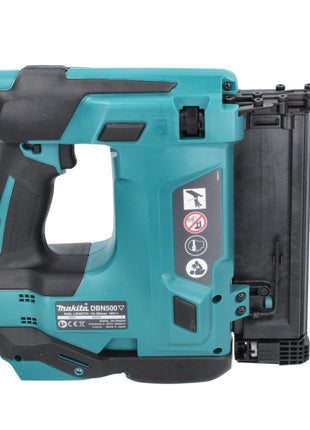 Makita DBN 500 Z Akku Stauchkopfnagler 18 V 15-50 mm - ohne Akku, ohne Ladegerät - Toolbrothers