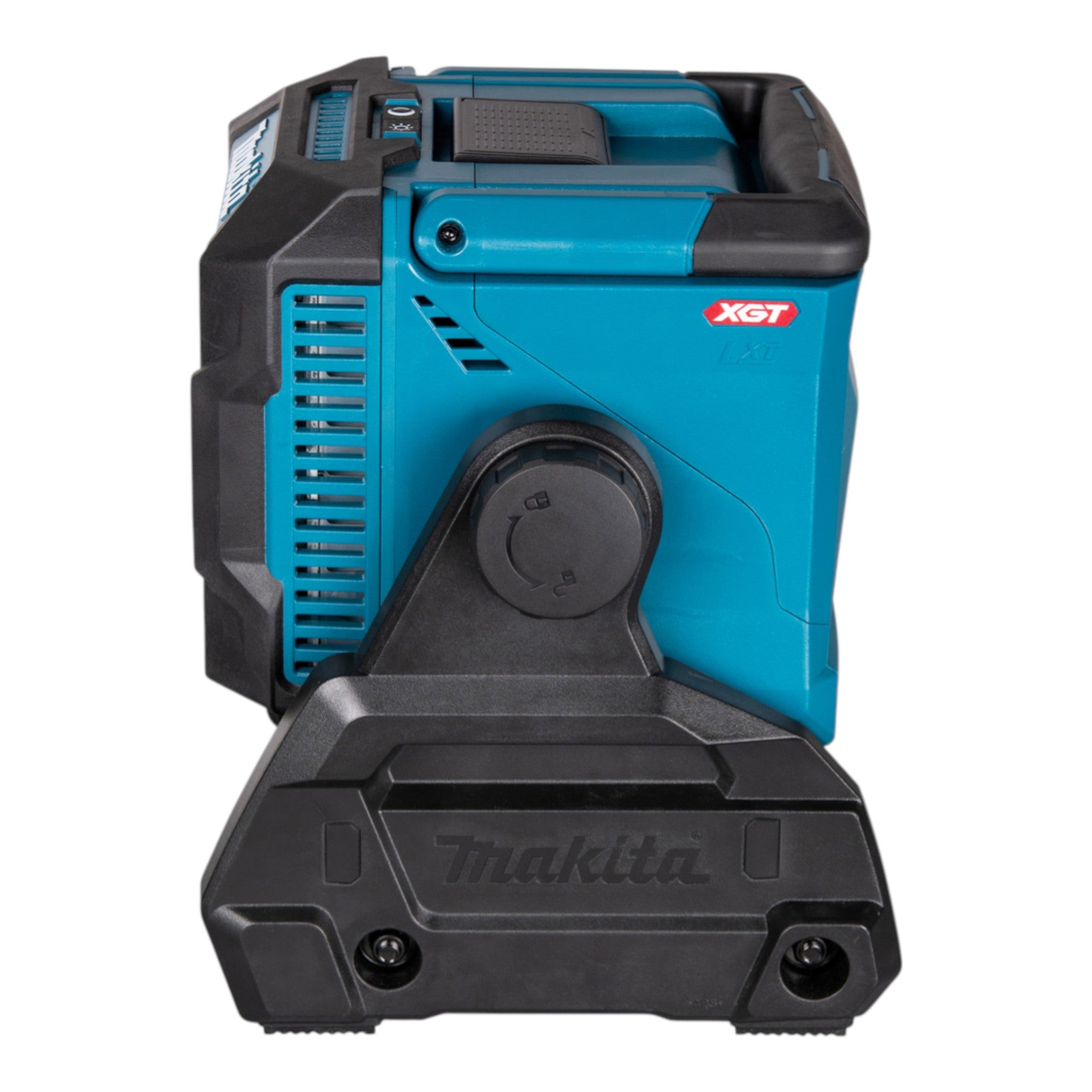 Makita ML 005 G SF1 Akku Baustellenleuchte 18 40 V max 3 600 lm 1x Akku 3 0 Ah Ladegeraet 1 - toolbrothers