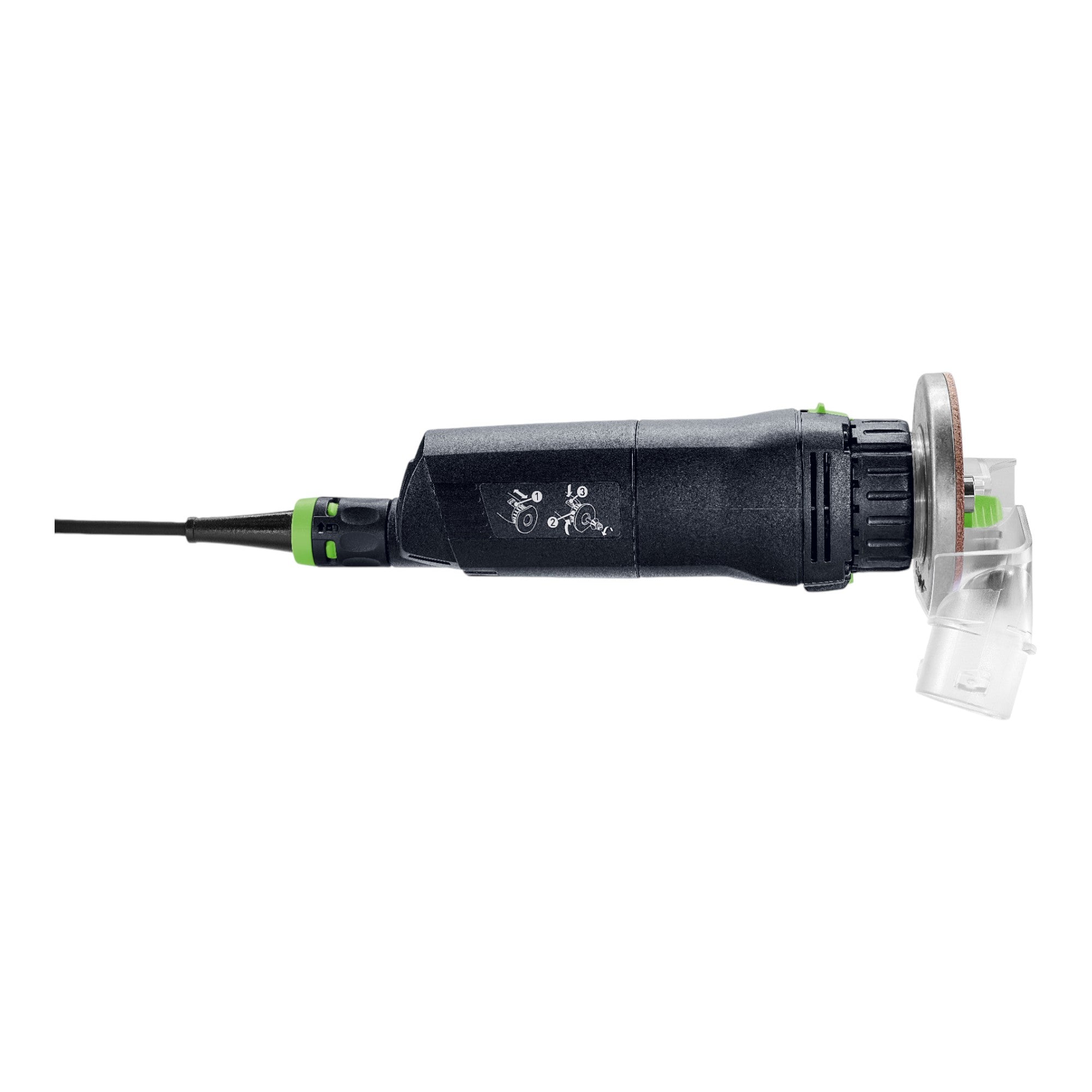 Festool OFK 500 Q Plus R3 Kantenfraese 450 W 578716 Abrundfraeser Systainer 3 - toolbrothers