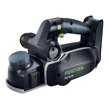Festool HLC 82 EB Basic Akku Hobel 18 V 82 mm Brushless Systainer 578000 ohne Akku ohne Ladegeraet 1 - toolbrothers