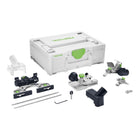 Festool ZS MFK 700 Zubehoer Set Systainer 578375 fuer Kantenfraese 0 - toolbrothers