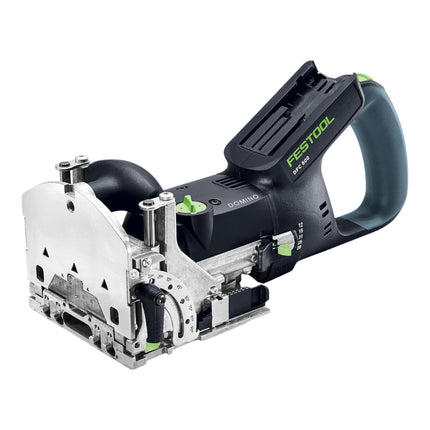 Festool DFC 500 E Basic Akku Duebelfraese DOMINO 18 V 4 10 mm 1x Akku 4 0 Ah Ladegeraet Systainer 1 - toolbrothers