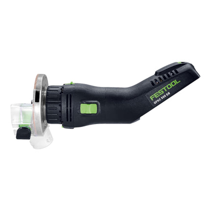 Festool OFKC 500 R3 EB Basic Akku Kantenfraese 18 V 10 mm Brushless 1x Akku 4 0 Ah Ladegeraet Systainer 2 - toolbrothers