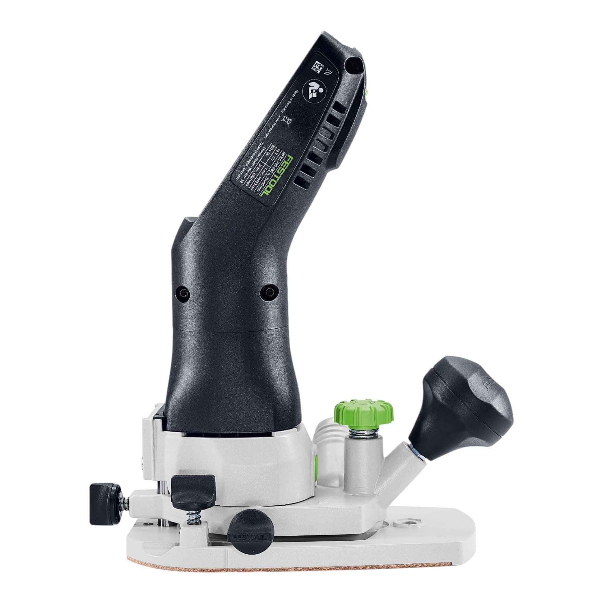 Festool MFKC 700 EB Basic Akku Modul Kantenfraese 18 V 8 mm Brushless 1x Akku 4 0 Ah Systainer ohne Ladegeraet 4 - toolbrothers