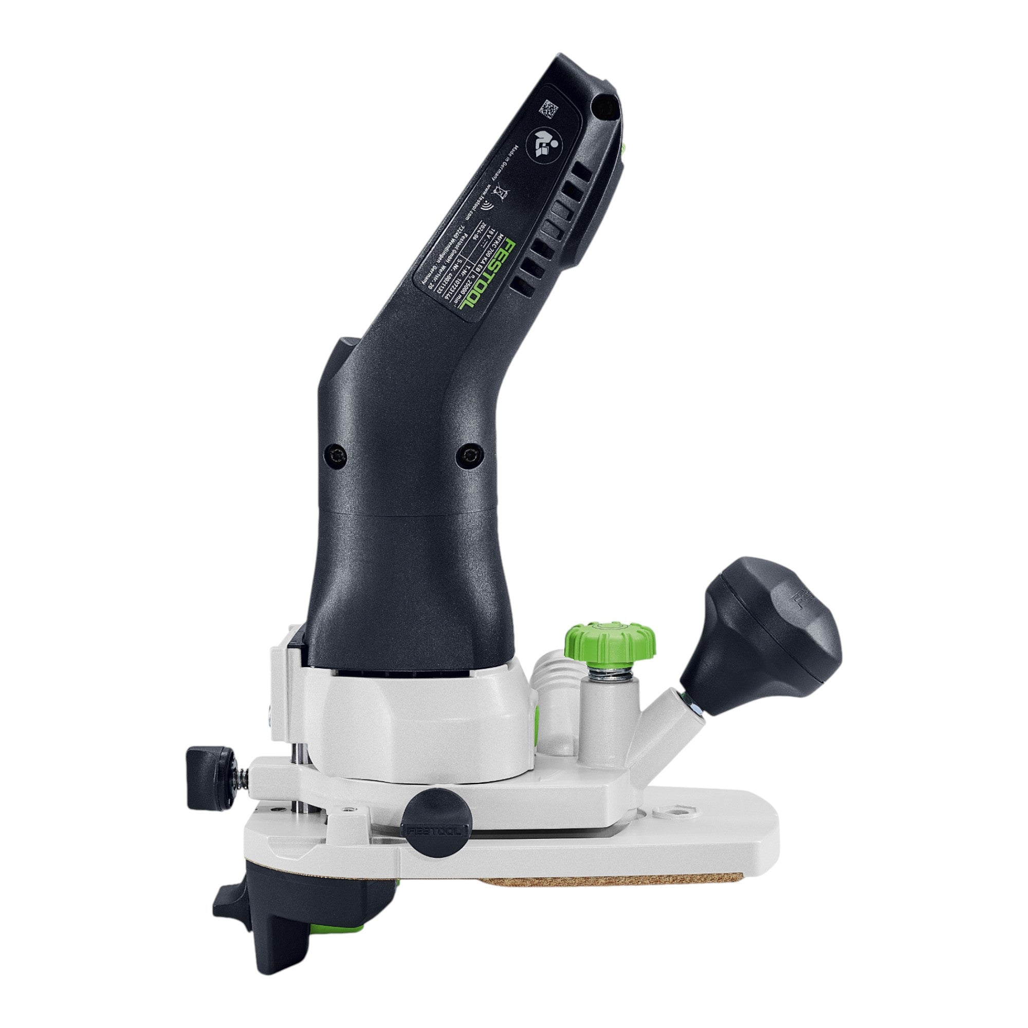 Festool MFKC 700 KA EB Basic Akku Modul Kantenfraese 18 V 8 mm Brushless 1x Akku 4 0 Ah Systainer ohne Ladegeraet 4 - toolbrothers