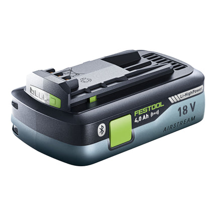 Festool MFKC 700 KA EB Basic Akku Modul Kantenfraese 18 V 8 mm Brushless 1x Akku 4 0 Ah Systainer ohne Ladegeraet 3 - toolbrothers