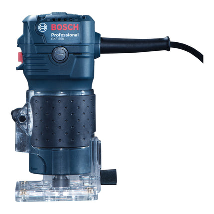 Bosch GKF 550 Professional Kantenfraese 550 Watt 6 mm 06016A0020  2 - toolbrothers