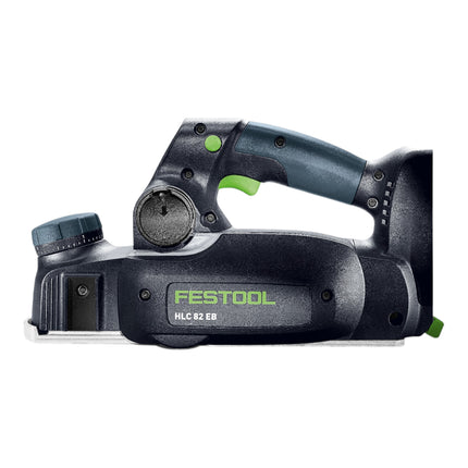 Festool HLC 82 EB Basic Akku Hobel 18 V 82 mm Brushless 1x Akku 5 0 Ah Systainer ohne Ladegeraet 2 - toolbrothers