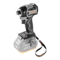 Procraft ID20Abb Akku Schlagschrauber 20 V 180 Nm 1 4 Solo ohne Akku ohne Ladegeraet 0 - toolbrothers