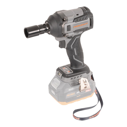Procraft Industrial IW550Abb Akku Schlagschrauber 20 V 550 Nm 1 2 Solo ohne Akku ohne Ladegeraet 2 - toolbrothers