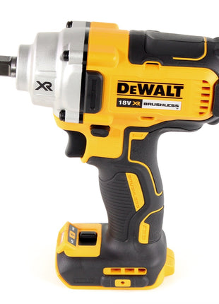 DeWalt DCF 894 P2 Akku Schlagschrauber 18 V 447 Nm 1/2" Brushless + 2x Akku 5,0 Ah + Ladegerät + TSTAK - Toolbrothers