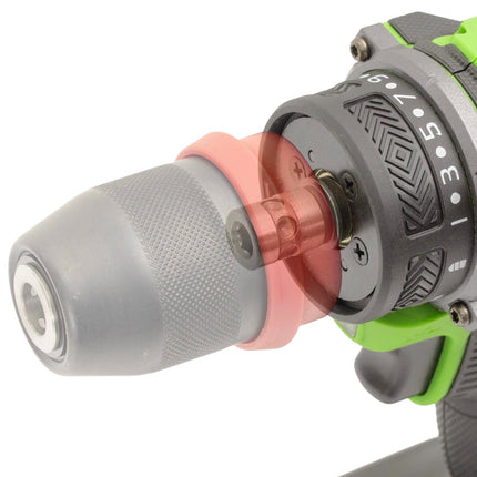 Procraft PA18ProDFR Akku Schrauber 20 V 30 Nm Brushless 1x Akku 1 5 Ah Ladegeraet Koffer 3 - toolbrothers