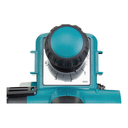 Makita KP 0810 J Falzhobel 850 Watt 82 mm Hobelbreite Makpac 4 - toolbrothers