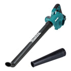 Makita UB 101 DZ Akku Geblaese 12 V max Geblaeseduese ohne Akku ohne Ladegeraet 0 - toolbrothers