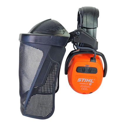 Stihl DYNAMIC Sound PA Gesichts und Gehoerschutz 00008840537 mit Bluetooth 1 - toolbrothers