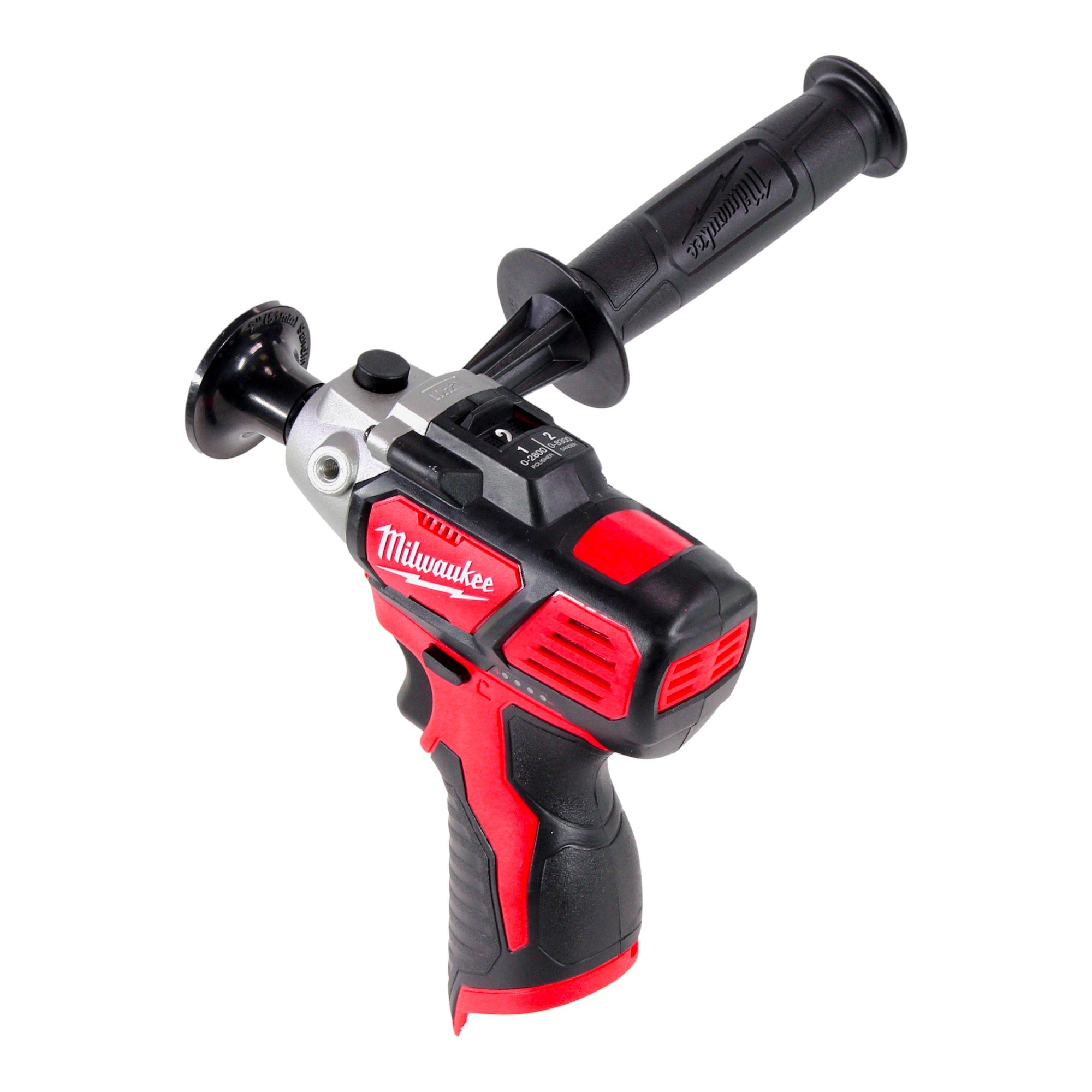 Milwaukee M12 BPS 601 Akku Polierer 12 V 1x Akku 6 0 Ah ohne Ladegeraet 3 - toolbrothers