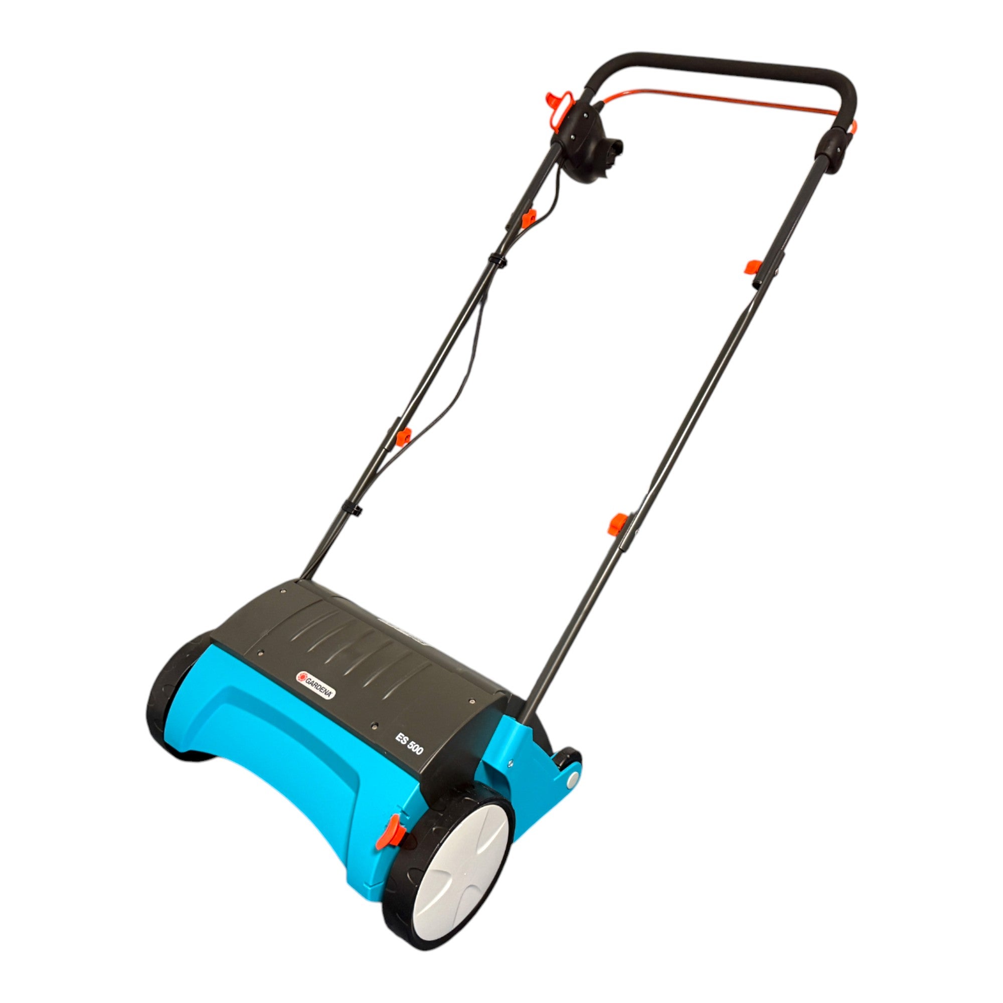Gardena ES 500 Elektro Rasenluefter Vertikutierer 500 W PowerPlus Motor 30 cm 4066 20  0 - toolbrothers