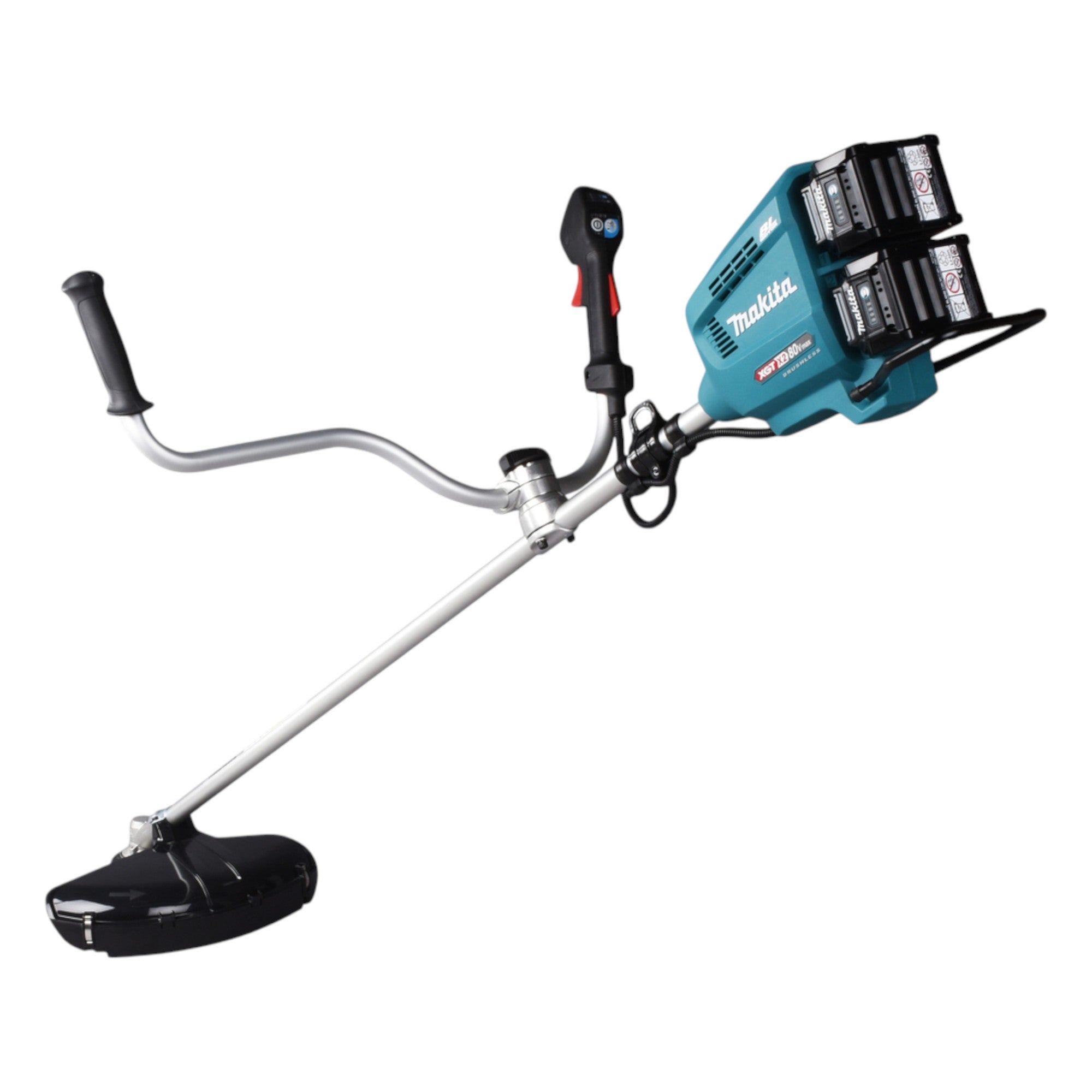 Makita UR 012 GZ02 Akku Freischneider 2x40V 480 mm Brushless Solo ohne Akku ohne Ladegeraet 2 - toolbrothers