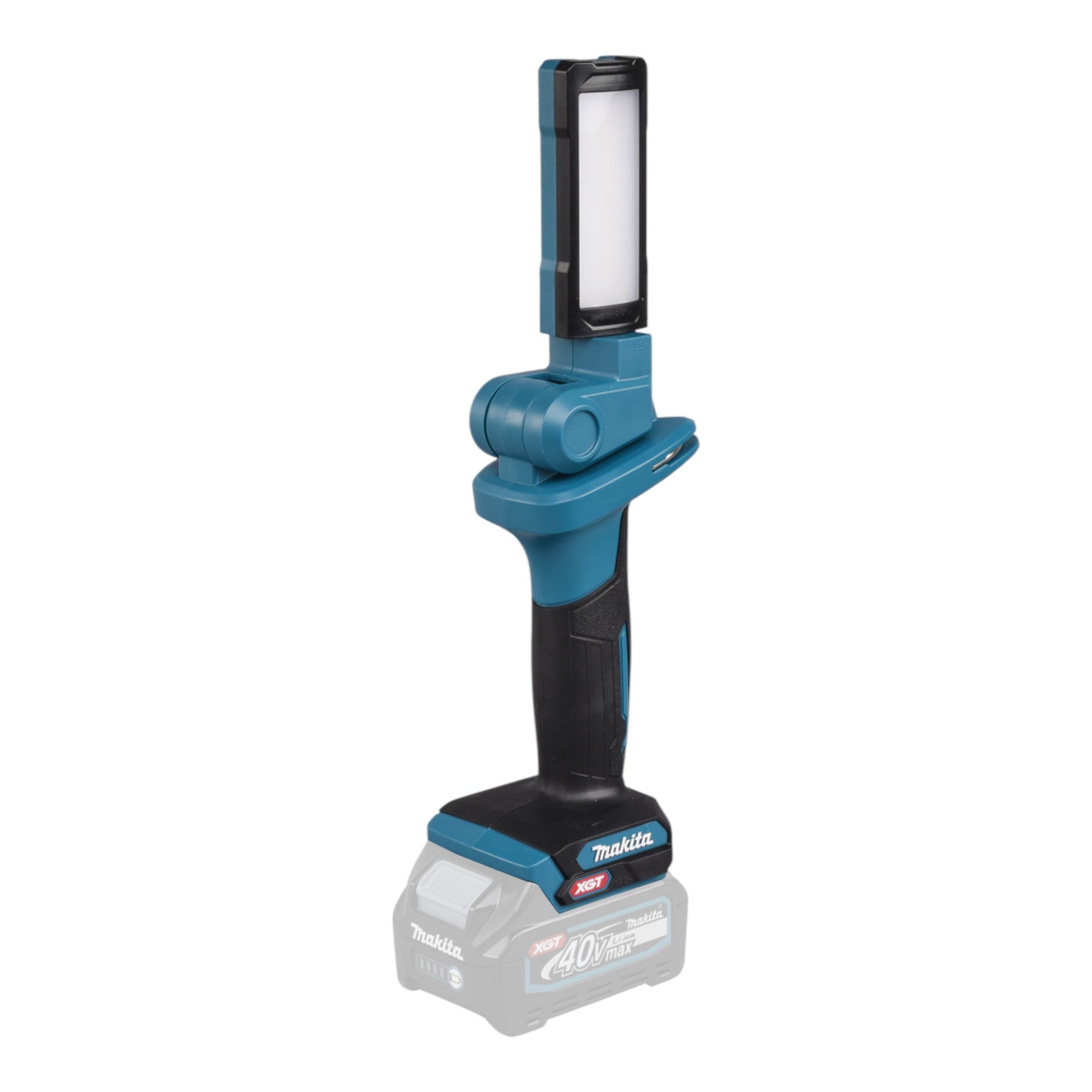 Makita ML 006 G Akku Lampe 40 V max 500 lm LED Solo ohne Akku ohne Ladegeraet 0 - toolbrothers