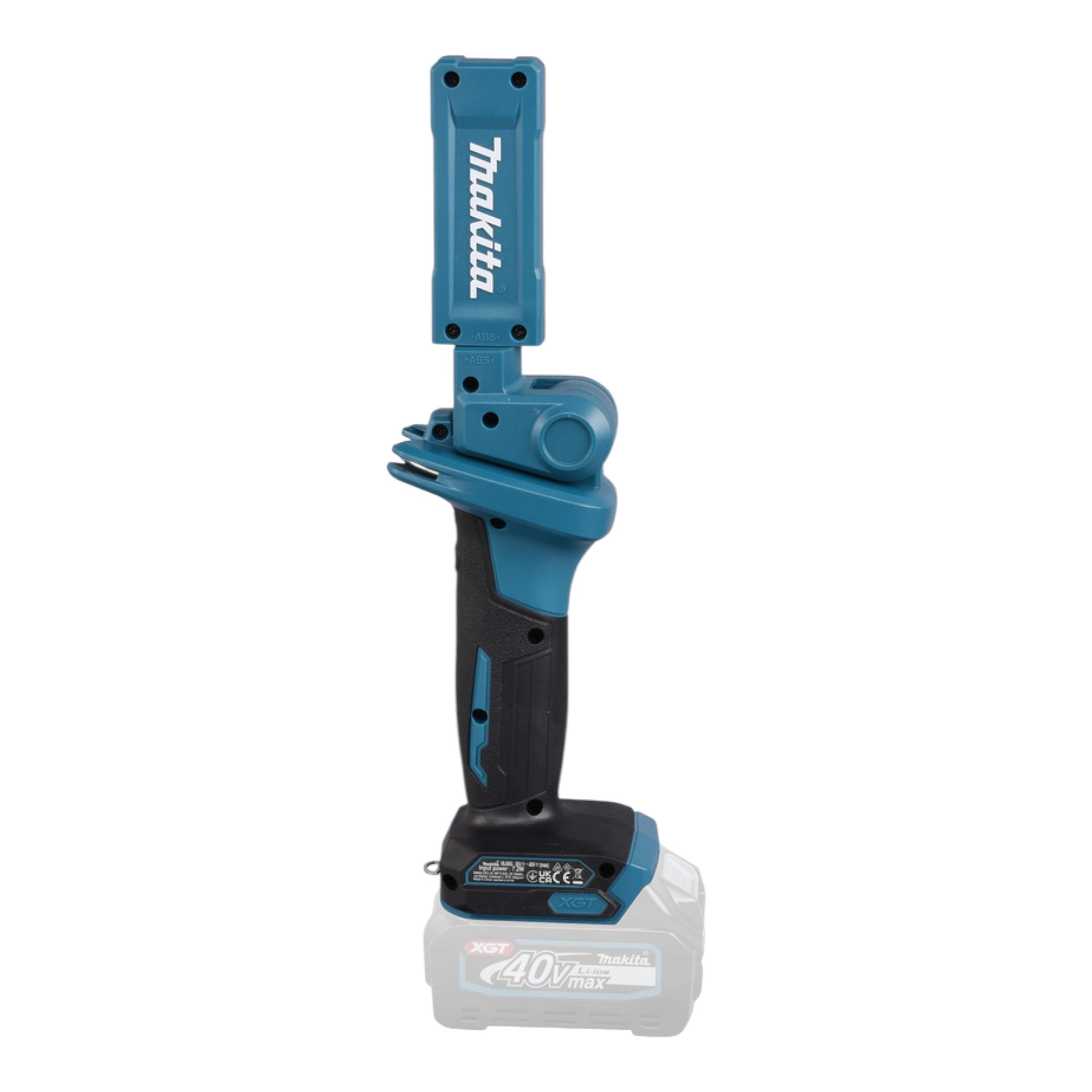 Makita ML 006 G Akku Lampe 40 V max 500 lm LED Solo ohne Akku ohne Ladegeraet 3 - toolbrothers