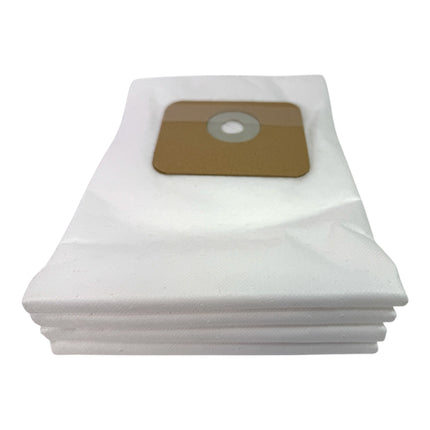 Nilfisk Staubsaugerbeutel 8 Stueck fuer Nass und Trockensauger 2x 107417195  1 - toolbrothers