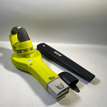 RYOBI OBL1820S Akku Laubblaeser 18 V 245 km h 5133002663 Solo ohne Akku ohne Ladegeraet Leicht Gebraucht 0 - toolbrothers