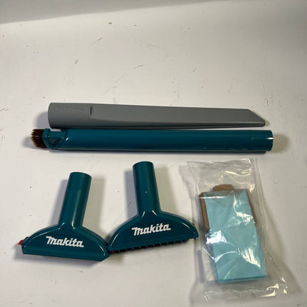 Makita DCL 184 Z Akku Staubsauger 18 V 54 mbar 0 5 l Solo Leicht Gebraucht 3 - toolbrothers