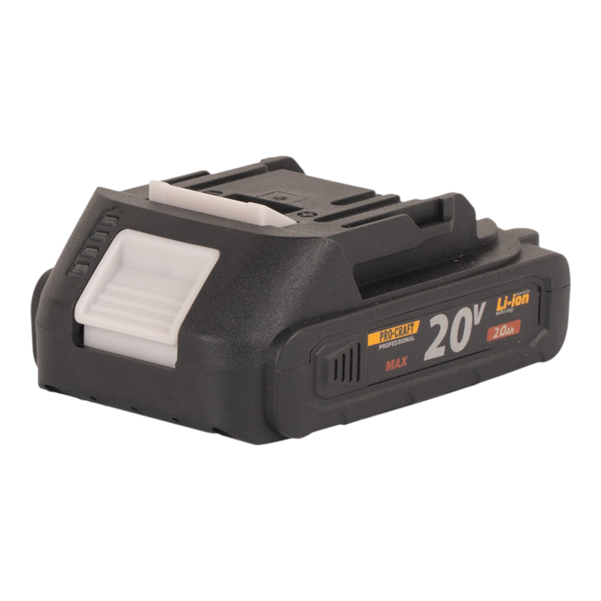 Procraft Starter Pack C20 2 Ladegeraet 20 V 2 A 1x 20 2A Akku 2 0 Ah 1 - toolbrothers