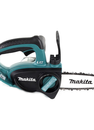 Makita DUC 122 RT1 18 V Li-Ion Akku Kettensäge + 1x BL1850 5,0 Ah Akku + DC18RC Ladegerät - Toolbrothers