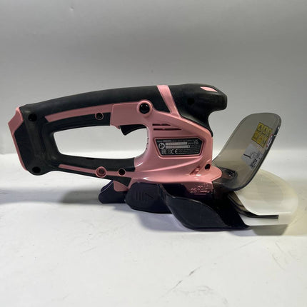 Makita UM 600 DZP Akku Grasschere 12 V max 160 mm Pink Solo Leicht Gebraucht 0 - toolbrothers