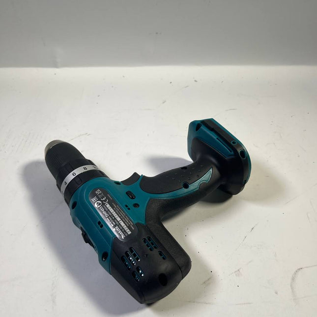 Makita DHP 453 Z Akku Schlagbohrschrauber 18V 42Nm Leicht Gebraucht 0 - toolbrothers