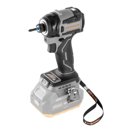 Procraft Industrial ID20Abb Akku Schlagschrauber 20 V 180 Nm 1 4 1x Akku 2 0 Ah ohne Ladegeraet 1 - toolbrothers