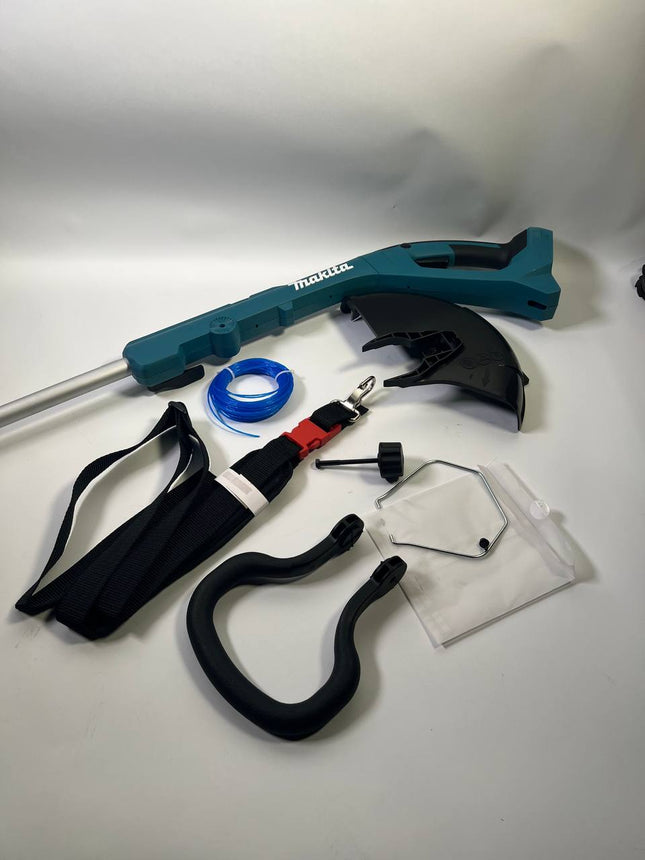 Makita DUR 193 Z Akku Rasentrimmer 18 V 260 mm Solo Neuwertig 0 - toolbrothers