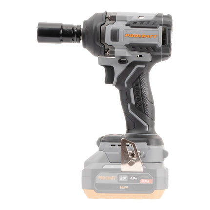 Procraft Industrial IW550Abb Akku Schlagschrauber 20 V 550 Nm 1 2 1x Akku 2 0 Ah Ladegeraet RHINO Toolcase 2 - toolbrothers