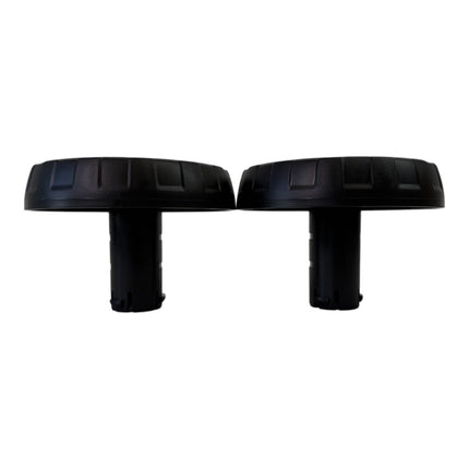 Nilfisk Ersatzraeder 2 Stueck fuer Staubsauger 31000854  2 - toolbrothers